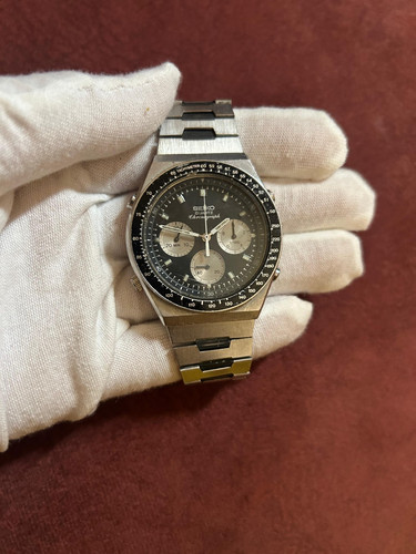 Seiko 7a28 703b quartz - 7a28-703b,