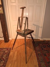 Vintage Grumbacher #286 French