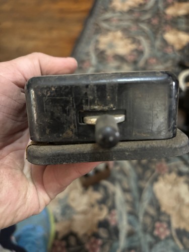 Vintage electrical telephone - electrical, /