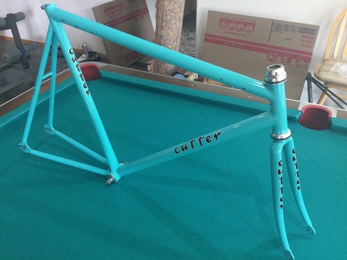 John cutter custom fixed gear - john,