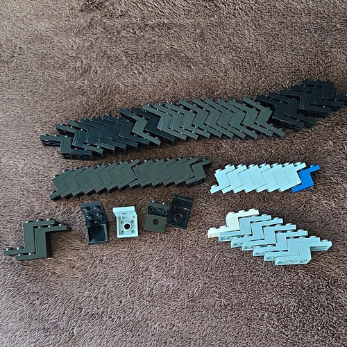 Lego bulk lot mixed - bulk,