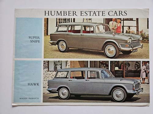Humber super snipe hawk - humber,