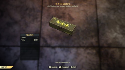 Doctor legendary - (xbox),