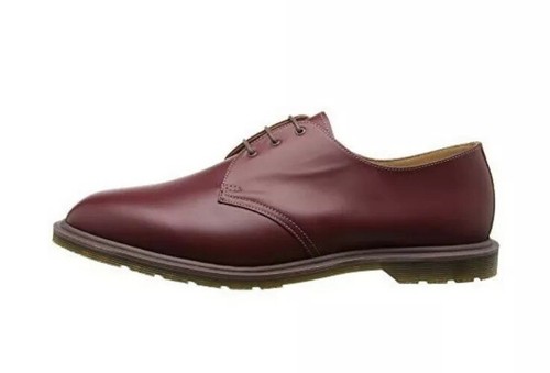 Martens steed leather - dr,