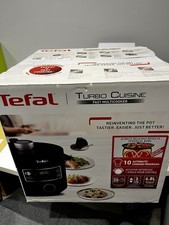 Tefal CY7548 Turbo Cuisine Multicooker Electric Pressure Cooker 4.8 Litre NEW