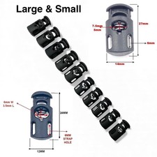 SINGLE HOLE Spring Loaded