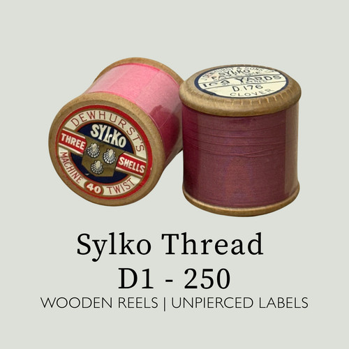Dewhurst sylko wooden - sylko,