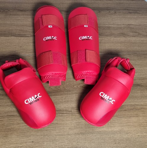 Cimac removable shin instep - cimac,