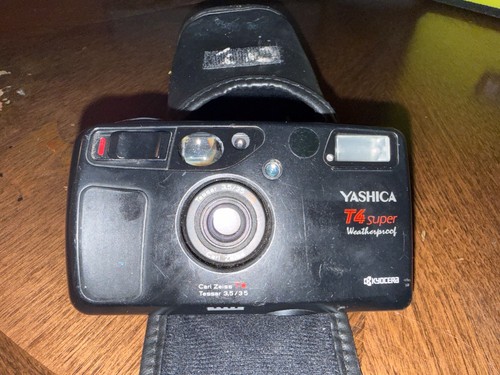 Yashica super 35mm - super, point