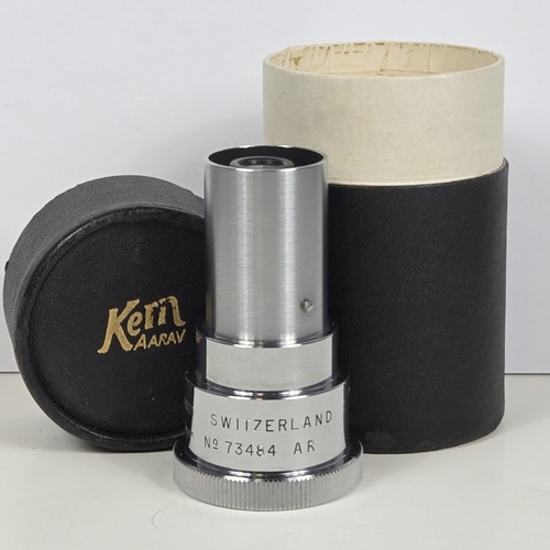 Kern paillard 25mm 8 ar - 25mm, f/1.8