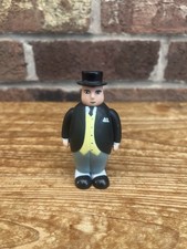 Thomas Tank Engine & Friends  - THE FAT CONTROLLER - BRITT ALLCROFT 1995
