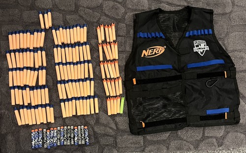 Nerf tactical vest - tactical,