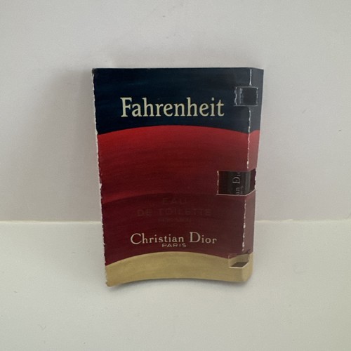 Vintage dior fahrenheit - vintage,