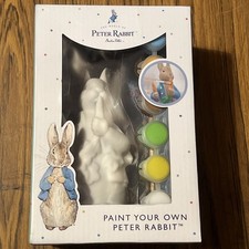 Peter Rabbit Paint Your Own