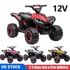 12V Electric Quad Bike for