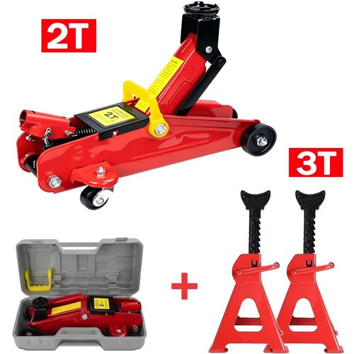 Ton trolley jack - trolley,