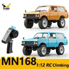 MN168 RC Crawler 1/12 Scale
