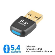 Bluetooth 5.4 USB Dongle