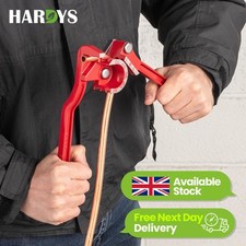 3-in-1 Lever Pipe Bender | 1/4", 5/16", 3/8" Copper Brass Aluminium Pipe Bending