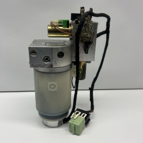 Bmw series e46 - series, pump