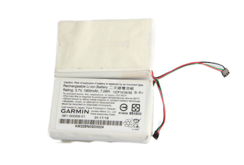 Garmin battery replacement for - battery,