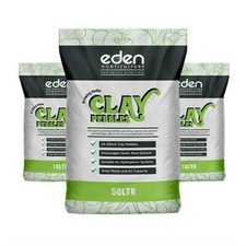 Clay Pebbles Bag 10L 50L Growing Media Pellet Potting Plant Hydroponic Gardening