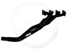 Ford Capri exhaust Sportex