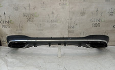 MERCEDES BENZ CLA AMG C118 2019-ON REAR BUMPER LOWER SECTION A1188850302 #B1557