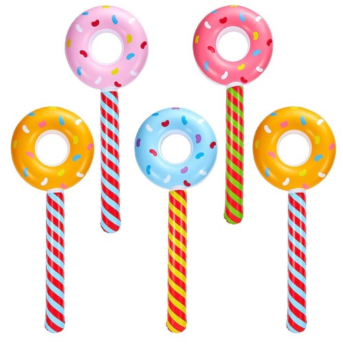 Inflatable donut shape balloon - inflatable,