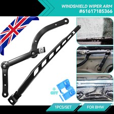 For BMW 5 6 Series E60 E61 E63 E64 7185366 Driver Side Front Right Wiper Arm set