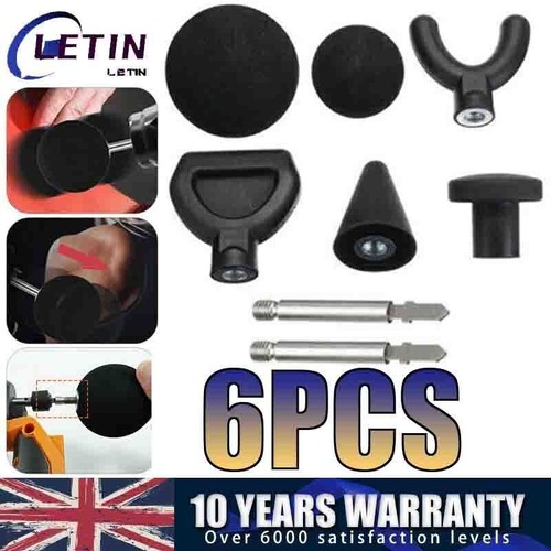 Pcs percussion massage tip - 6,