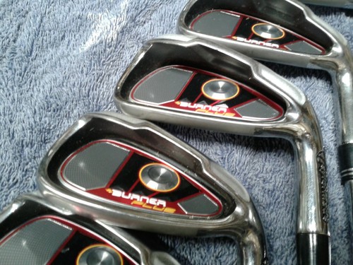 Individual taylormade burner - individual,