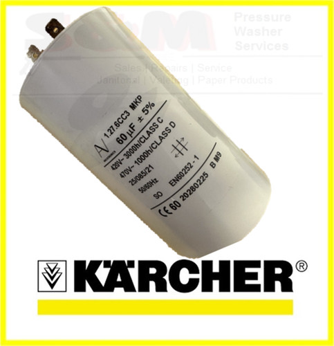 Karcher pressure washer - pressure,