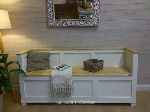 6ft solid pine monks - 6ft,