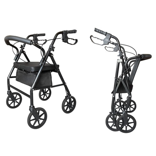 Ultra lightweight rollator - lightweight,