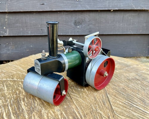 Early mamod england 60s steam - mamod,