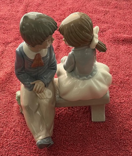 Nao lladro figurine - -, boy