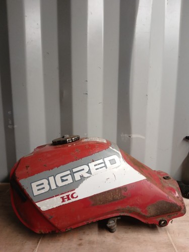 Honda trx300 big red fuel - honda,