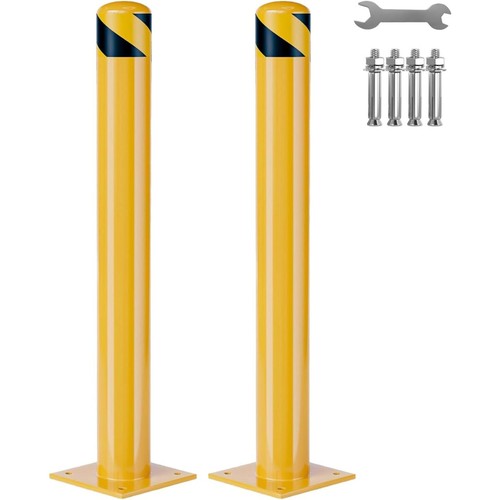 Parking post 2pc 76cm free - parking,