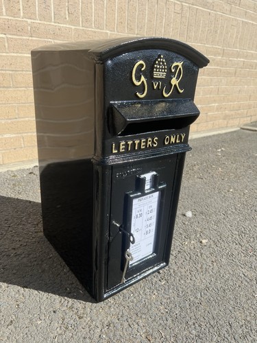 Royal mail post box letter - mail,