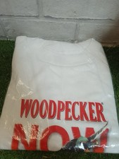 Vintage Woodpecker Cider Promo