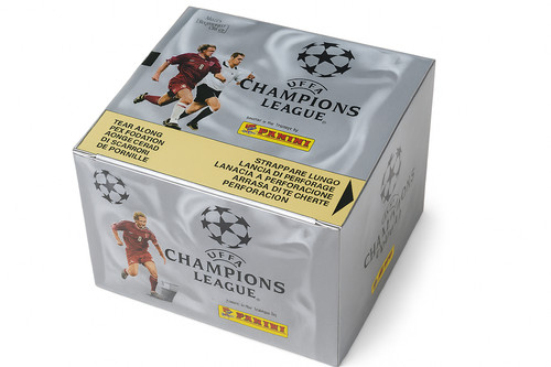 Panini uefa champions league - panini,