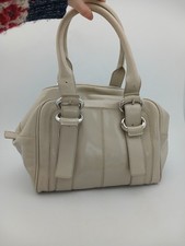 Karen Millen Cream Patent