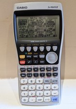 Casio FX-9860Gii Graphic