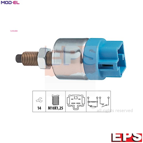Stop light switch 810 - stop, 1.810.090