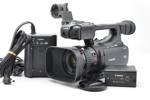 Near mint canon - canon, hd