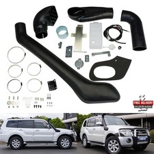 Raised Air Intake Ram Snorkel