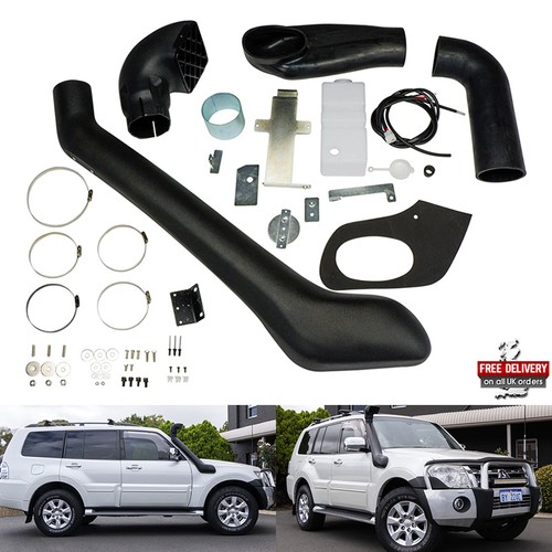 Raised air intake ram - intake, snorkel
