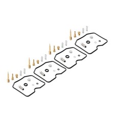 Carburetor Repair Kit Pilot Main Jet For Kawasaki ZL400 Eliminator 1986-1994