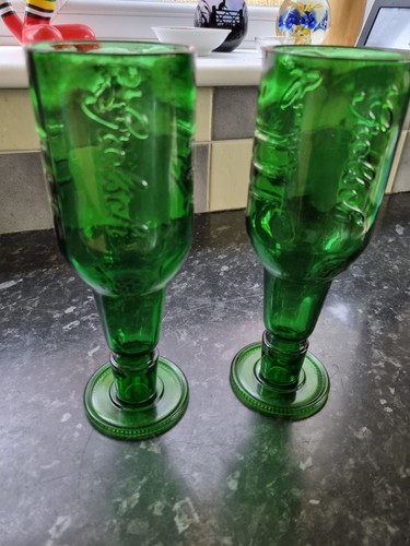 Vintage pair grolsch beer - grolsch,